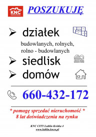Działka Sprzedaż Radawiec Mały