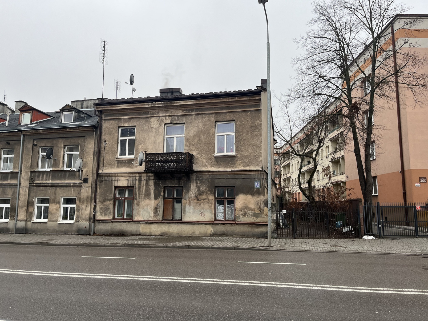 Building Residental Radom 25 Czerwca