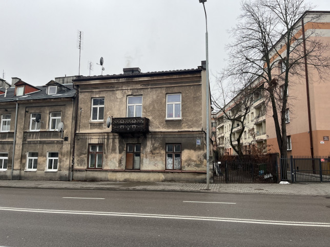 Building Residental Radom 25 Czerwca 1