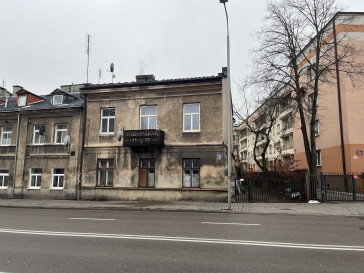 Building Residental Radom 25 Czerwca