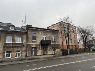 Building Residental Radom 25 Czerwca
