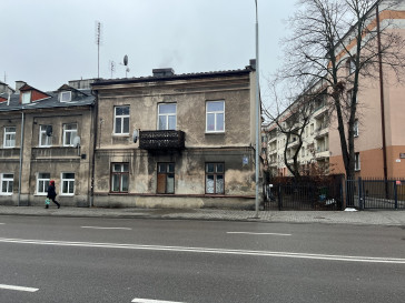 Building Residental Radom 25 Czerwca