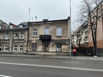 Building Residental Radom 25 Czerwca