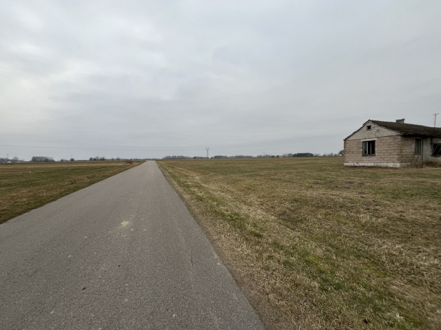 Działka Sprzedaż Czarnolas 6