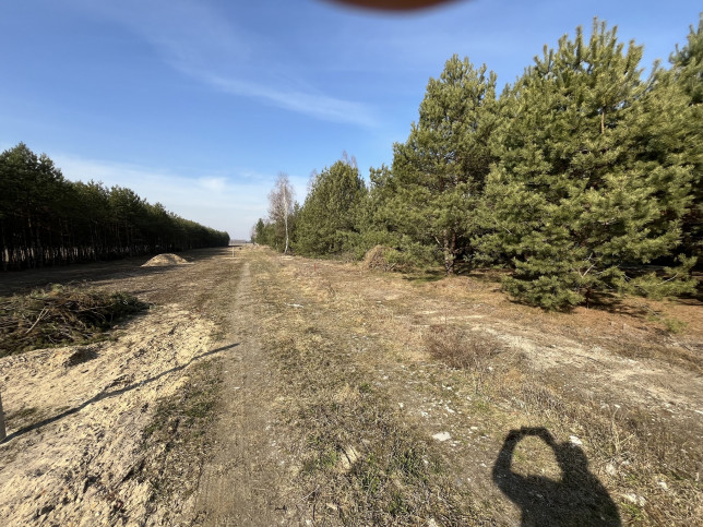 Działka Sprzedaż Wólka Gonciarska 7