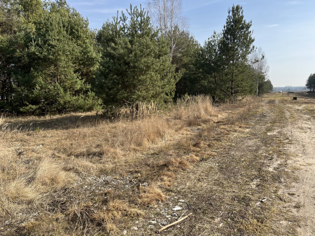 Działka Sprzedaż Wólka Gonciarska 9