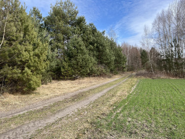 Działka Sprzedaż Karolów
