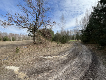 Działka Sprzedaż Karolów