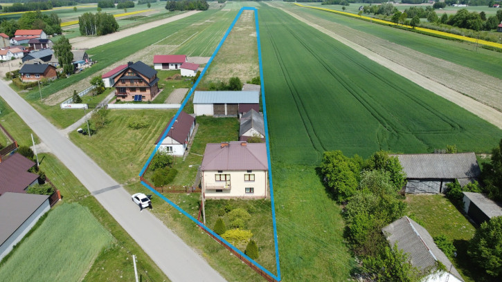 Dom Sprzedaż Stefanów 2
