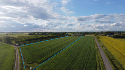 Działka Sprzedaż Grabów Nad Wisłą