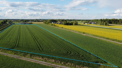 Działka Sprzedaż Grabów Nad Wisłą