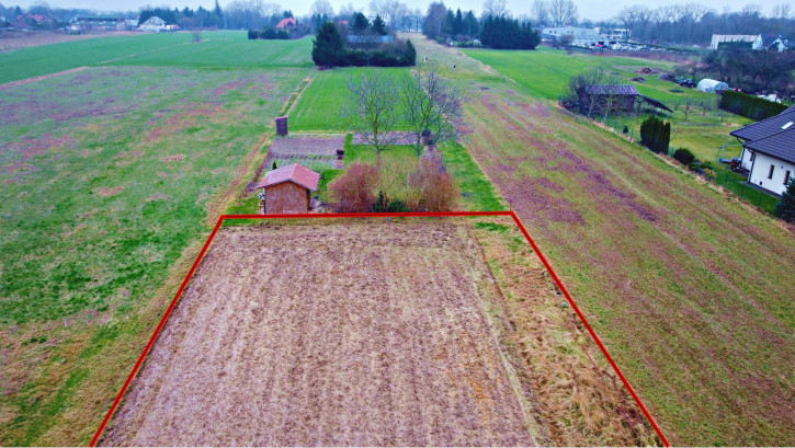 Działka Sprzedaż Konopnica 16