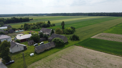 Działka Sprzedaż Jasieniec Solecki