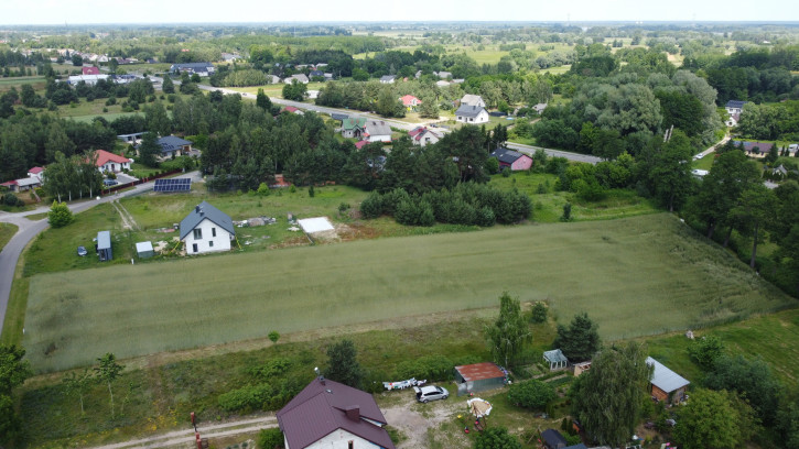 Działka Sprzedaż Wysokie Koło 7