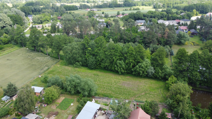 Działka Sprzedaż Wysokie Koło 8