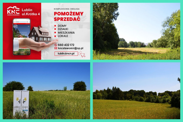 Działka Sprzedaż Snopków 1