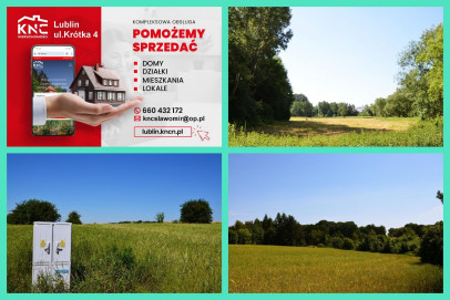 Działka Sprzedaż Snopków