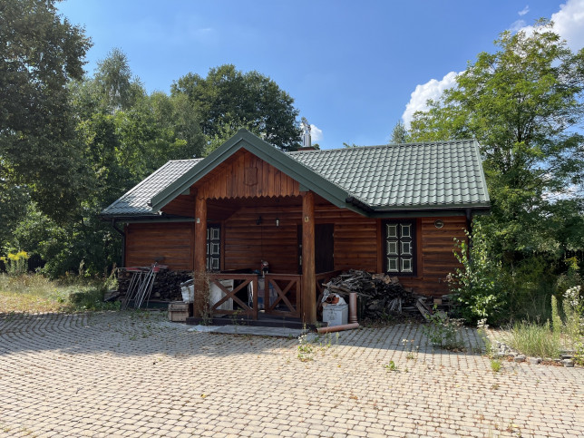 Dom Sprzedaż Ignacówka Bobrowska 4