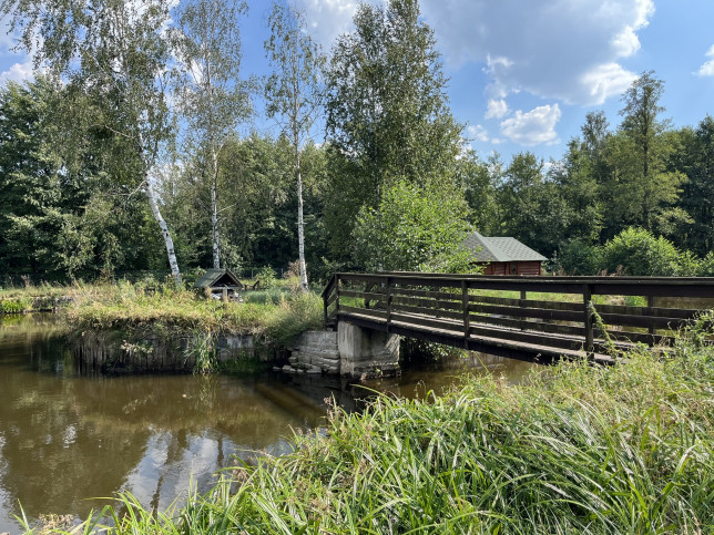 Dom Sprzedaż Ignacówka Bobrowska 21
