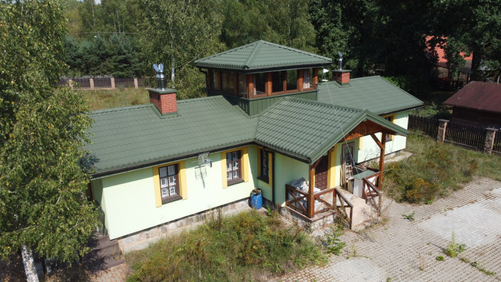 Dom Sprzedaż Ignacówka Bobrowska 28