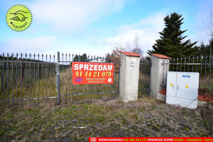 Działka Sprzedaż Motycz 2