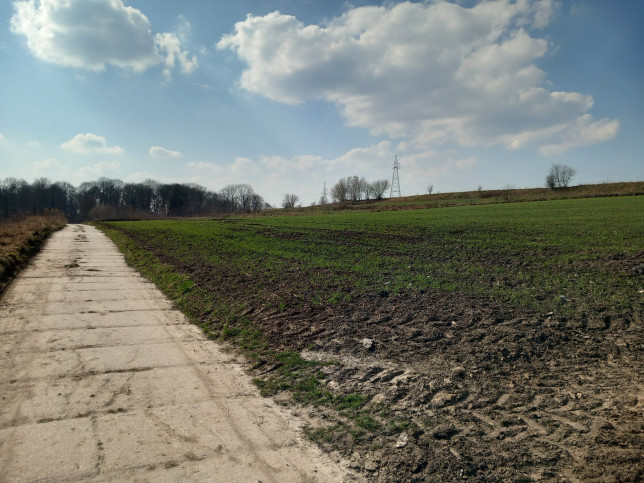 Działka Sprzedaż Jakubowice Murowane 2