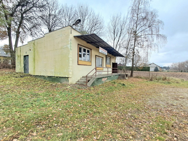 Lokal Sprzedaż Piotrowice 1