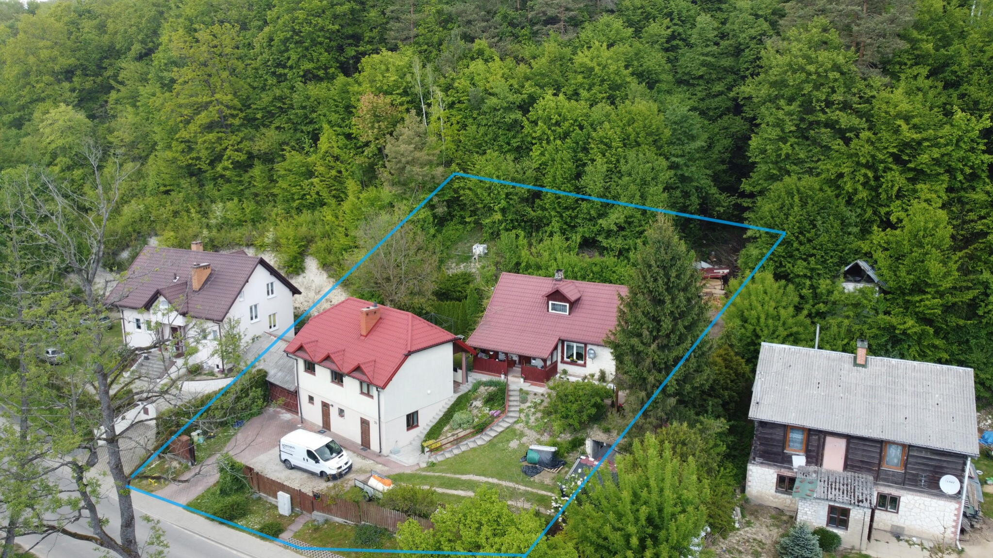 Dom Sprzedaż Kazimierz Dolny Doły Doły