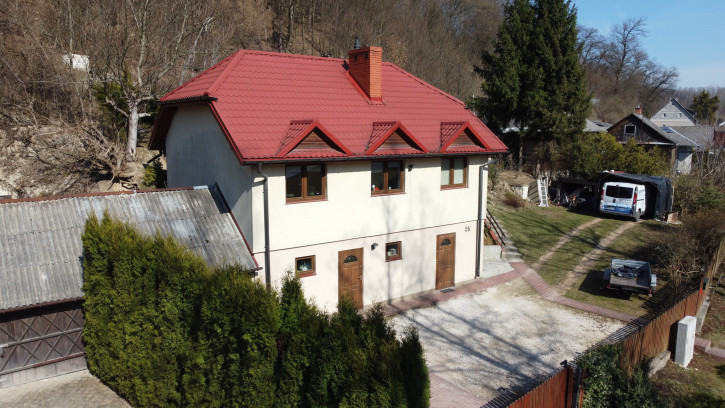 Dom Sprzedaż Kazimierz Dolny Doły Doły 4