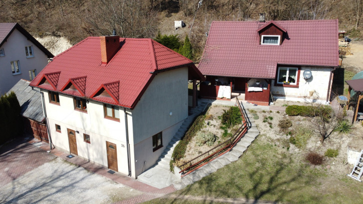 Dom Sprzedaż Kazimierz Dolny Doły Doły 6