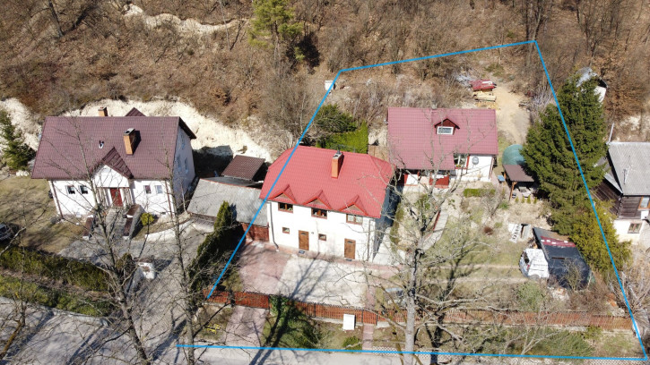 Dom Sprzedaż Kazimierz Dolny Doły Doły 13