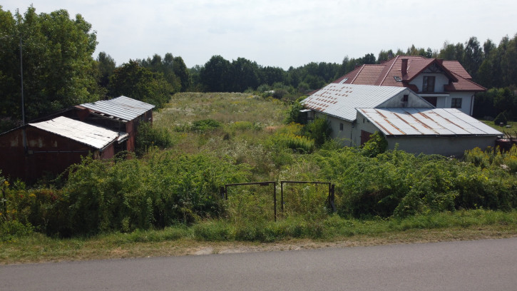 Działka Sprzedaż Bronowice 10