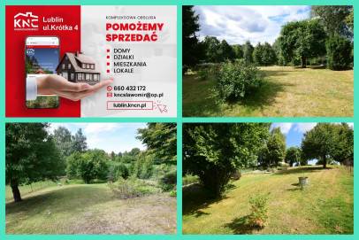 Działka Sprzedaż Lublin Dziesiąta