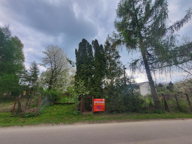 Działka Sprzedaż Smugi 5