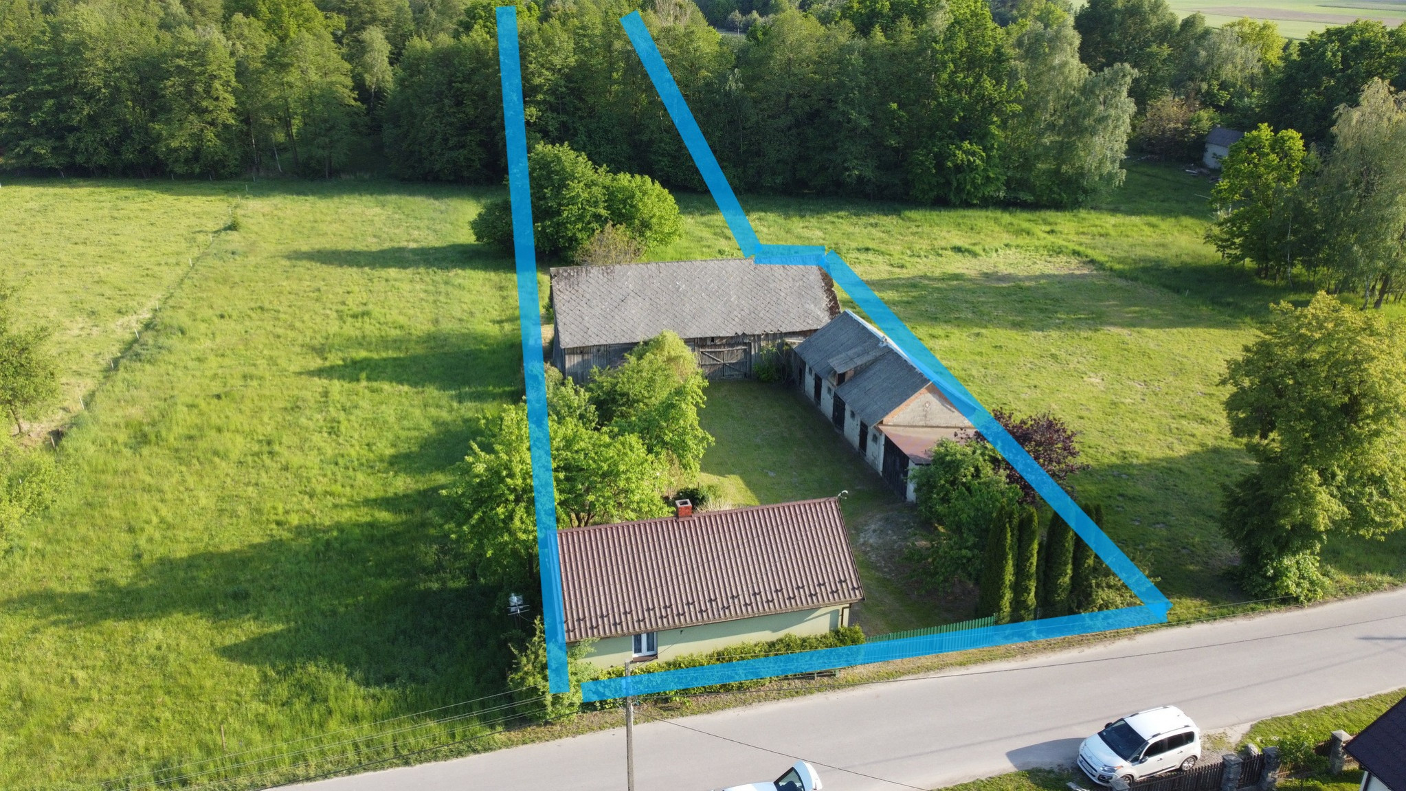 Dom Sprzedaż Barłogi
