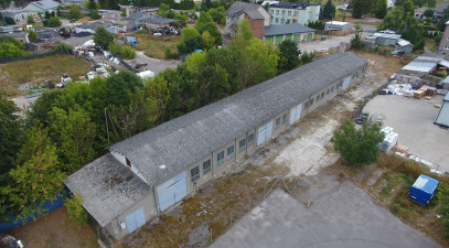 Magazyn Sprzedaż Łaziska