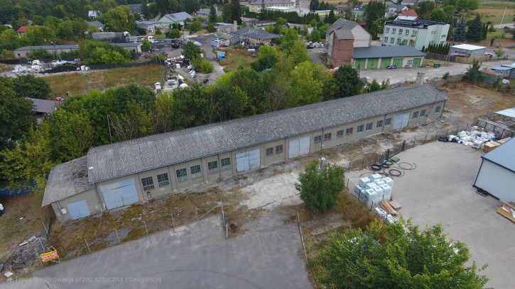 Magazyn Sprzedaż Łaziska 4