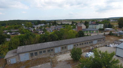 Magazyn Sprzedaż Łaziska