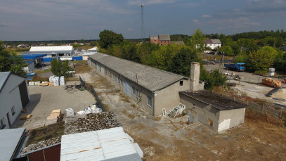 Magazyn Sprzedaż Łaziska