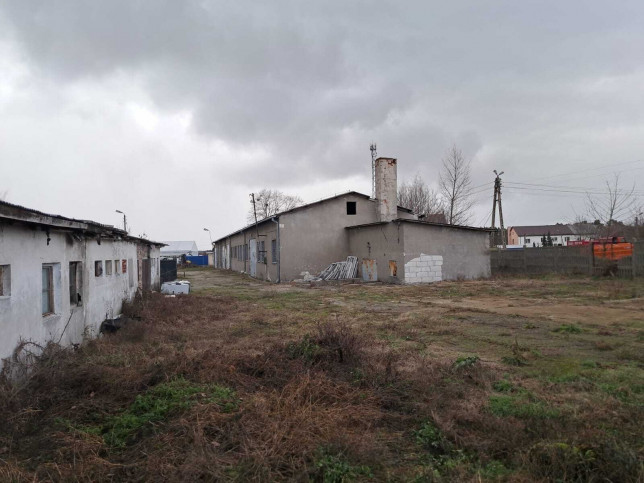 Magazyn Sprzedaż Łaziska 29