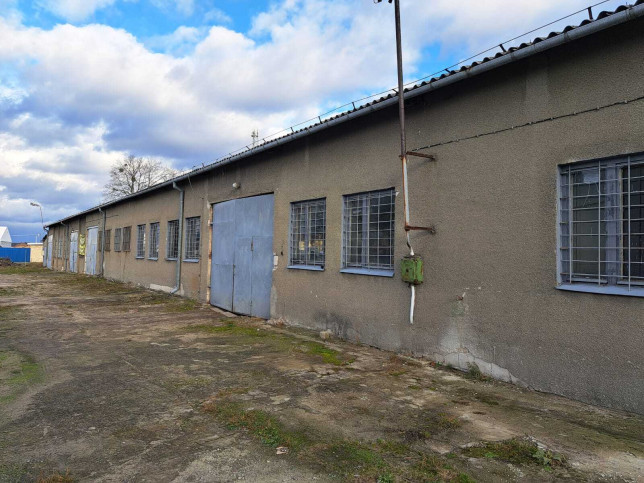 Magazyn Sprzedaż Łaziska 37
