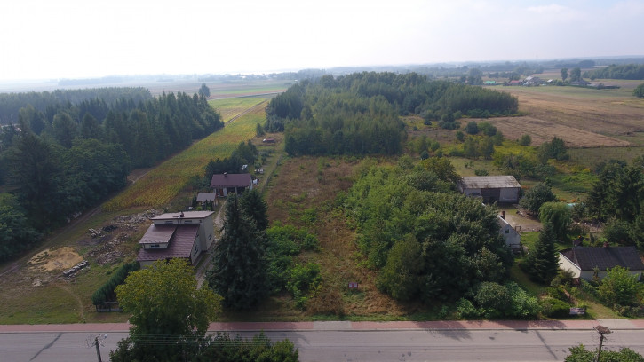 Działka Sprzedaż Dąbrowa 2