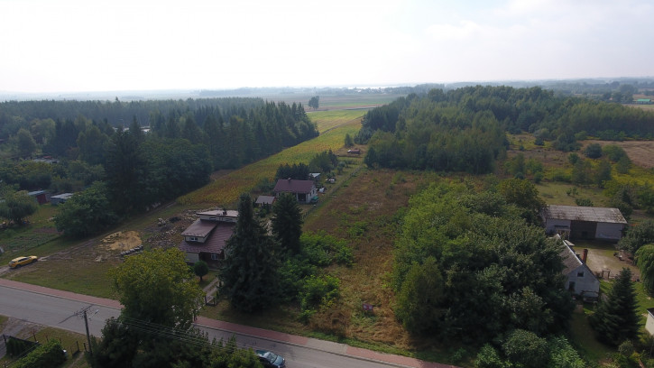 Działka Sprzedaż Dąbrowa 4