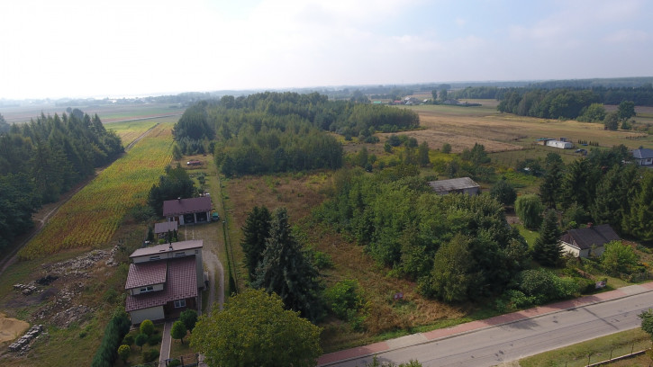 Działka Sprzedaż Dąbrowa 5