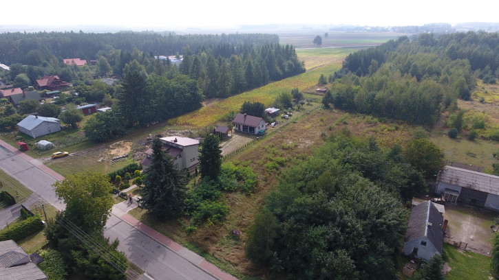 Działka Sprzedaż Dąbrowa 12