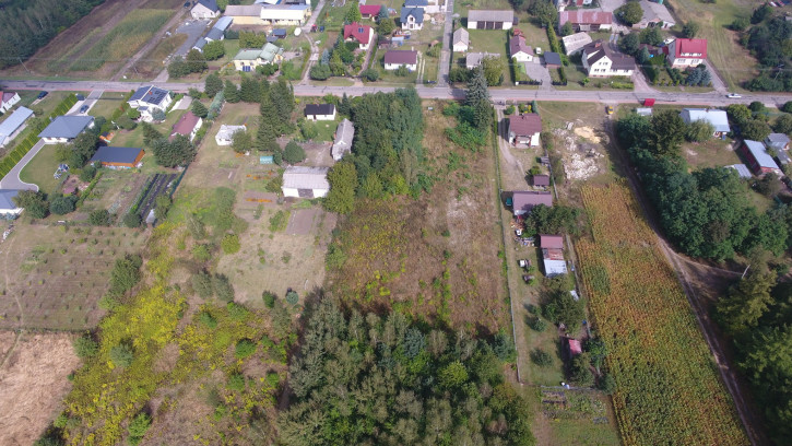 Działka Sprzedaż Dąbrowa 17