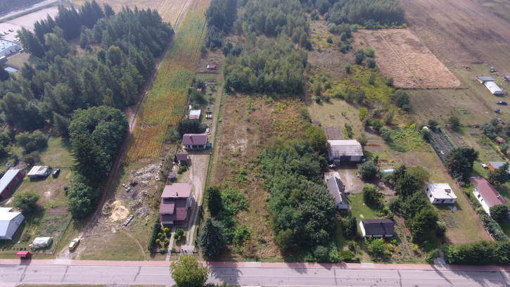 Działka Sprzedaż Dąbrowa 18