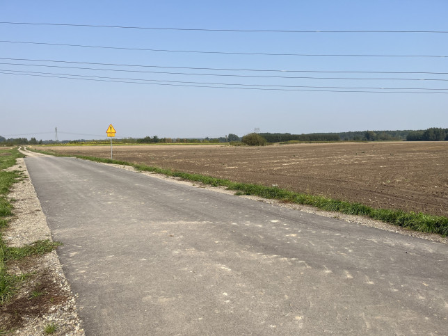 Działka Sprzedaż Gołąb Lotnisko 6