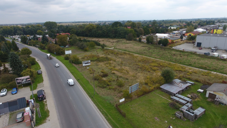 Działka Sprzedaż Lublin Hajdów-Zadębie Turystyczna 3