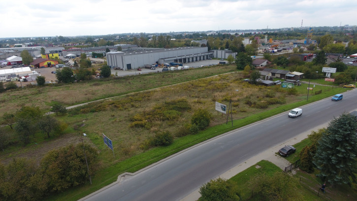 Działka Sprzedaż Lublin Hajdów-Zadębie Turystyczna 8